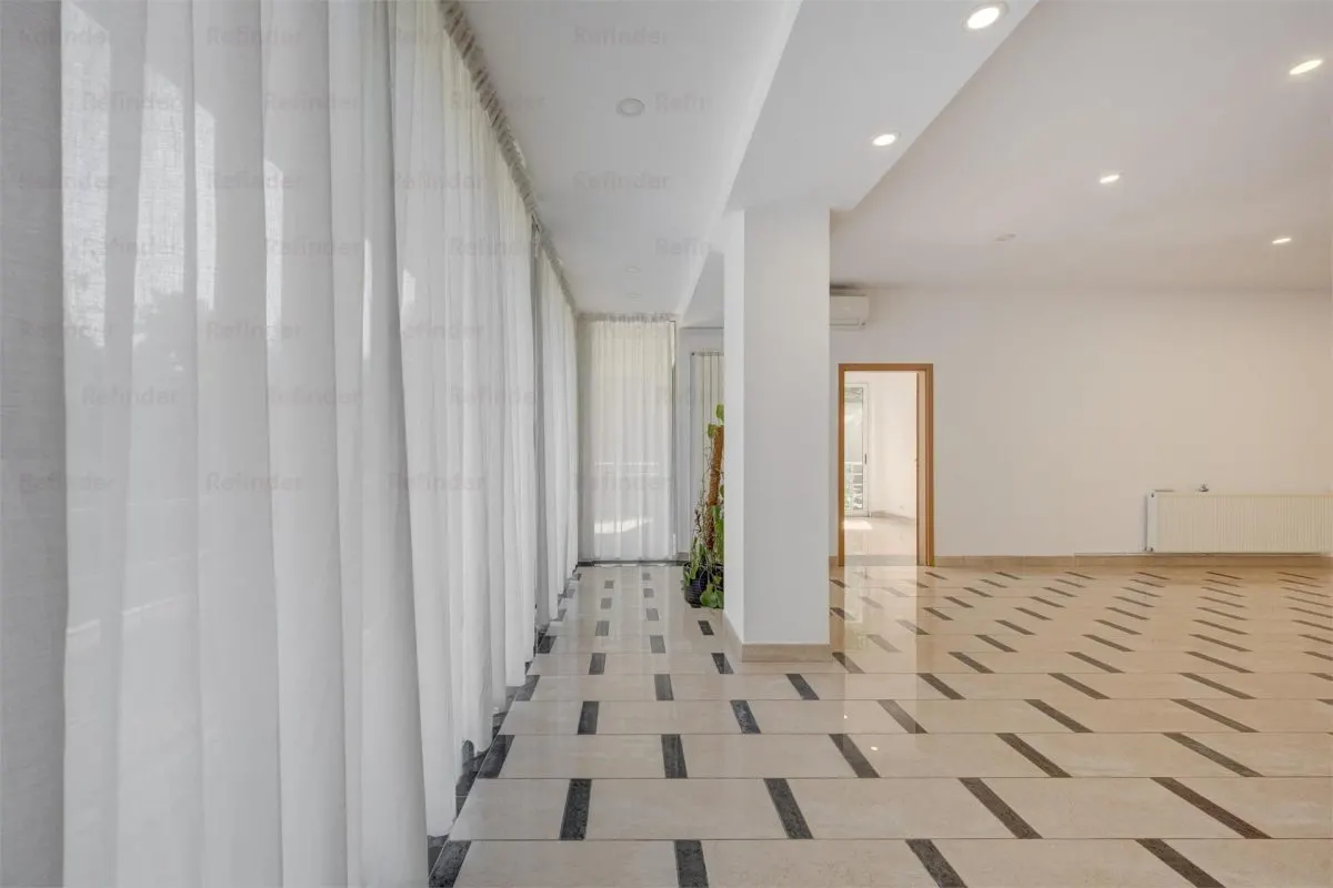 Vanzare apartament 4 camere | spectaculos | Primăverii | vedere la Lac | parcare subterană | 188mp utili | oferta unică | - foto 8