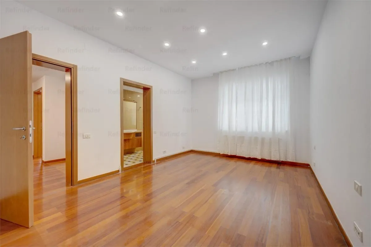 Vanzare apartament 4 camere | spectaculos | Primăverii | vedere la Lac | parcare subterană | 188mp utili | oferta unică | - foto 9
