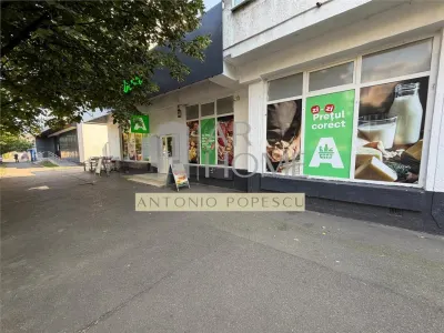 Spatiu comercial cu vad auto si pietonal, Ploiesti, zona Democratiei. - foto 2