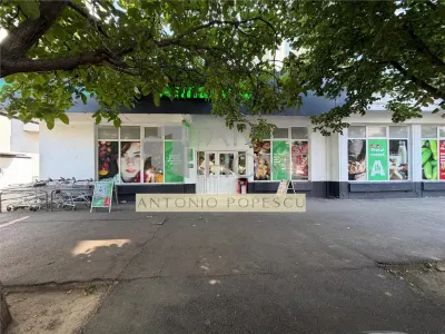 Spatiu comercial cu vad auto si pietonal, Ploiesti, zona Democratiei. - foto 4