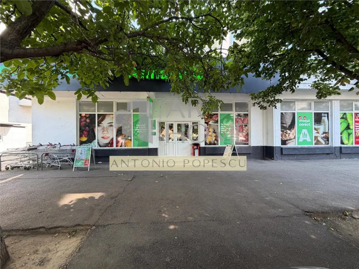 Spatiu comercial cu vad auto si pietonal, Ploiesti, zona Democratiei. - foto 4