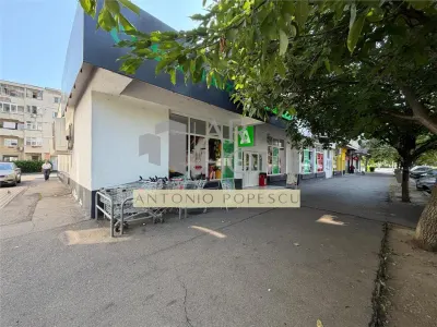 Spatiu comercial cu vad auto si pietonal, Ploiesti, zona Democratiei. - foto 5