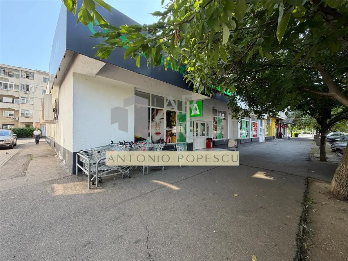 Spatiu comercial cu vad auto si pietonal, Ploiesti, zona Democratiei. - foto 5