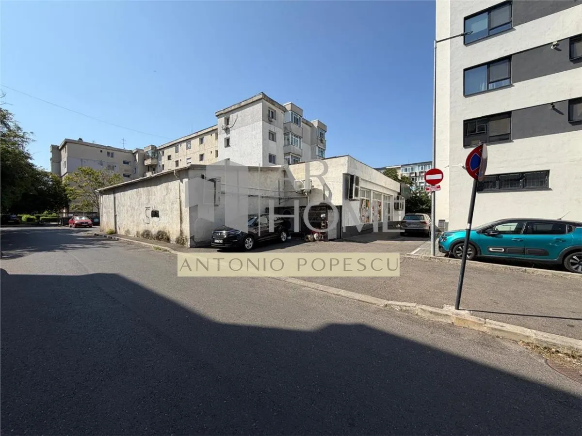 Spatiu comercial cu vad auto si pietonal, Ploiesti, zona Democratiei. - foto 6