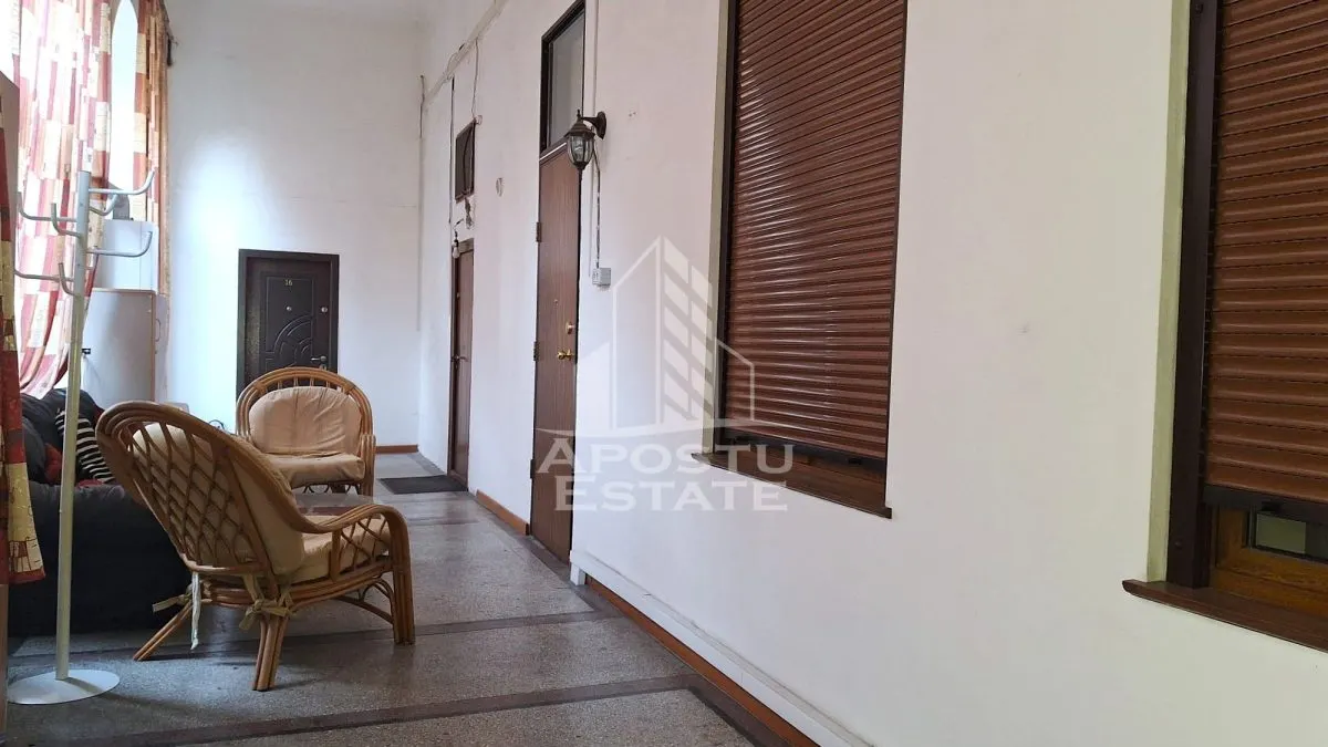 Apartament 2 camere Ultracentral Etaj 1, cu Garaj - foto 11