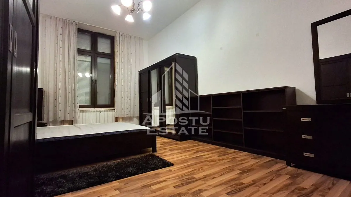 Apartament 2 camere Ultracentral Etaj 1, cu Garaj - foto 3