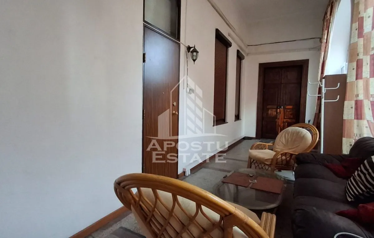 Apartament 2 camere Ultracentral Etaj 1, cu Garaj - foto 10