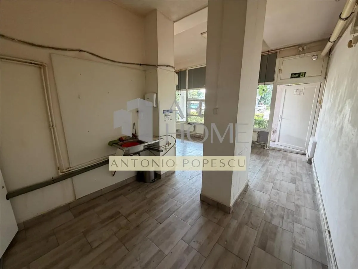 Spatiu comercial stradal, parter de bloc, Ploiesti, Bd. Bucuresti. - foto 7