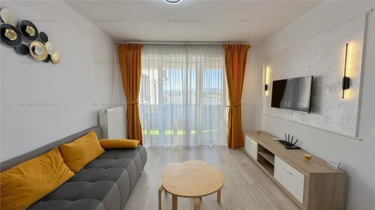 Apartament 2 camere | Stilat | Kasper | Boxa + Parcare | - foto 1