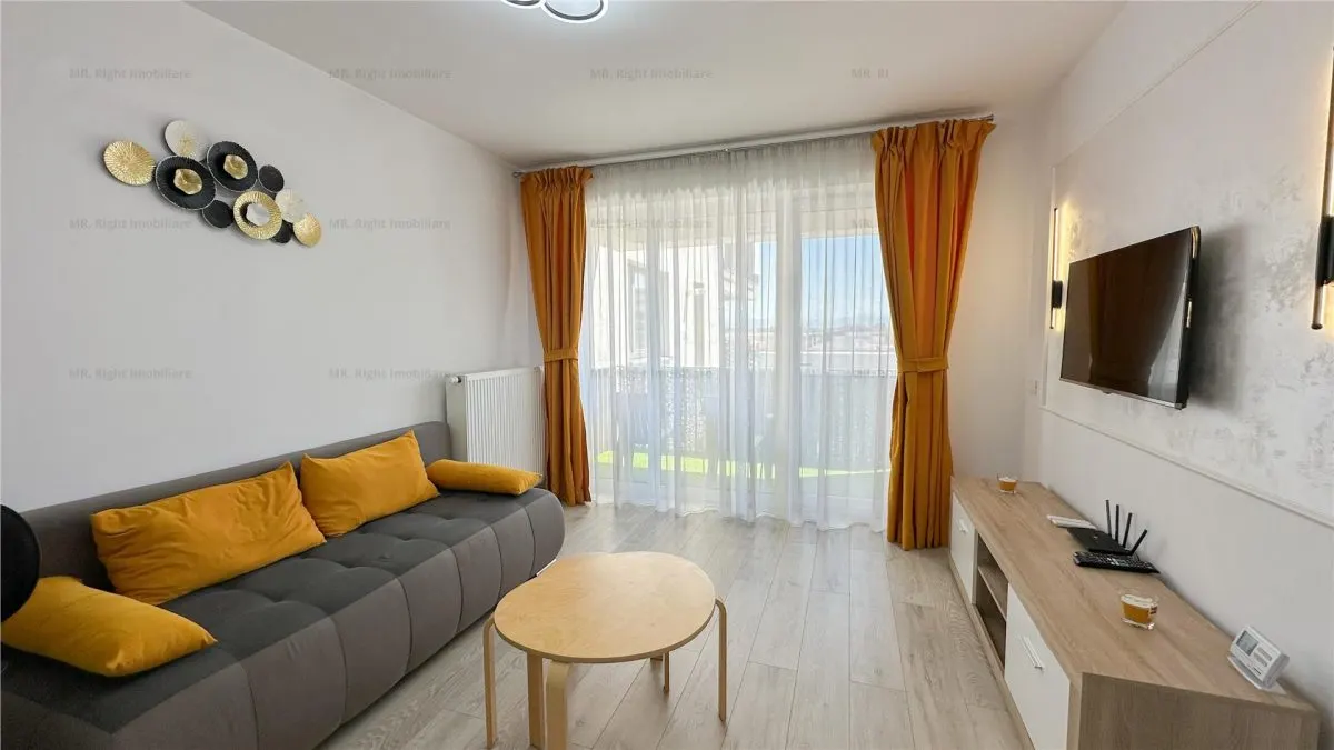 Apartament 2 camere | Stilat | Kasper | Boxa + Parcare | - foto 2