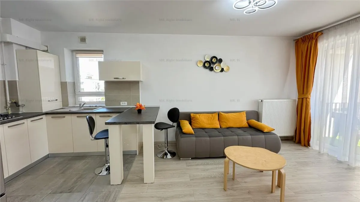 Apartament 2 camere | Stilat | Kasper | Boxa + Parcare | - foto 3