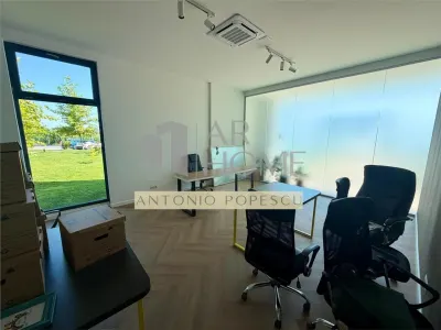 Spatiu comercial, parter de bloc, in Ploiesti, cartier Albert. - foto 4