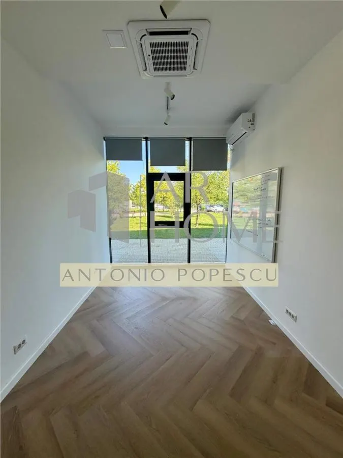 Spatiu comercial, parter de bloc, in Ploiesti, cartier Albert. - foto 5