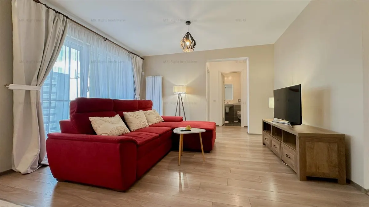 Apartament 2 camere | Elegant | Parcare + Boxa | Pet Friendly - foto 1