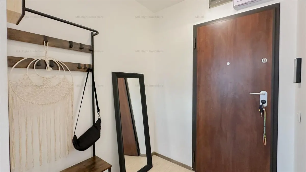 Apartament 2 camere | Elegant | Parcare + Boxa | Pet Friendly - foto 13