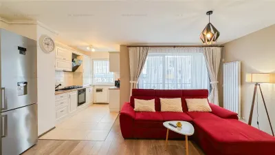Apartament 2 camere | Elegant | Parcare + Boxa | Pet Friendly - foto 3