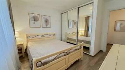Apartament 2 camere | Elegant | Parcare + Boxa | Pet Friendly - foto 5