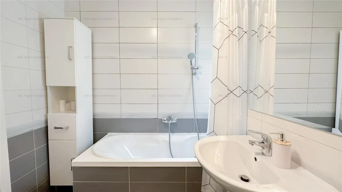 Apartament 2 camere | Elegant | Parcare + Boxa | Pet Friendly - foto 7