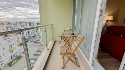 Apartament 2 camere | Elegant | Parcare + Boxa | Pet Friendly - foto 8