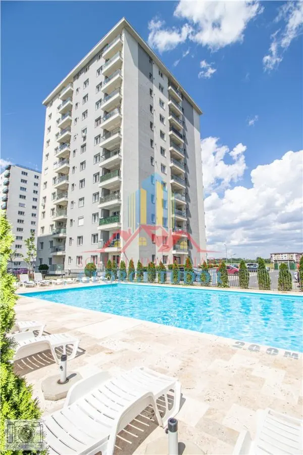 Ap. 2 camere decomandat,61 mp + parcare privata,Dimri Residence, Prelungirea Ghencea nr 350A - foto 1