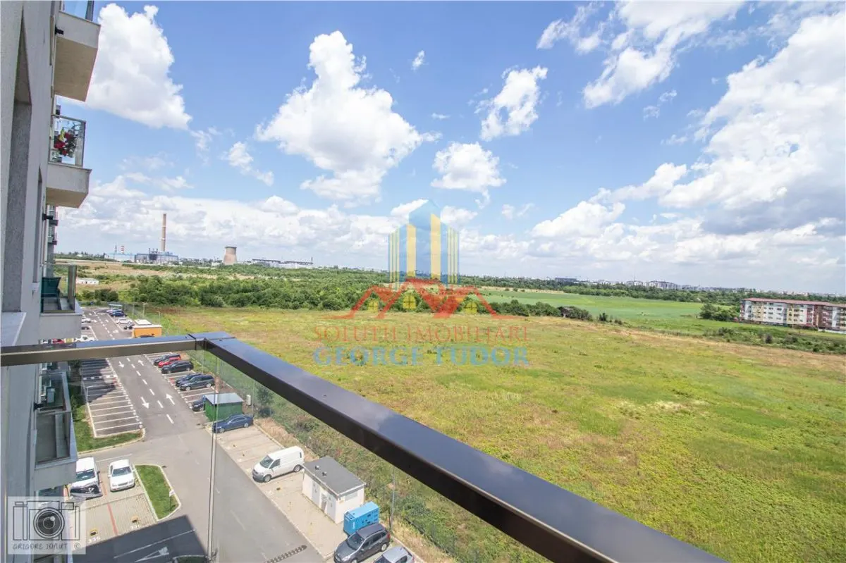 Ap. 2 camere decomandat,61 mp + parcare privata,Dimri Residence, Prelungirea Ghencea nr 350A - foto 11
