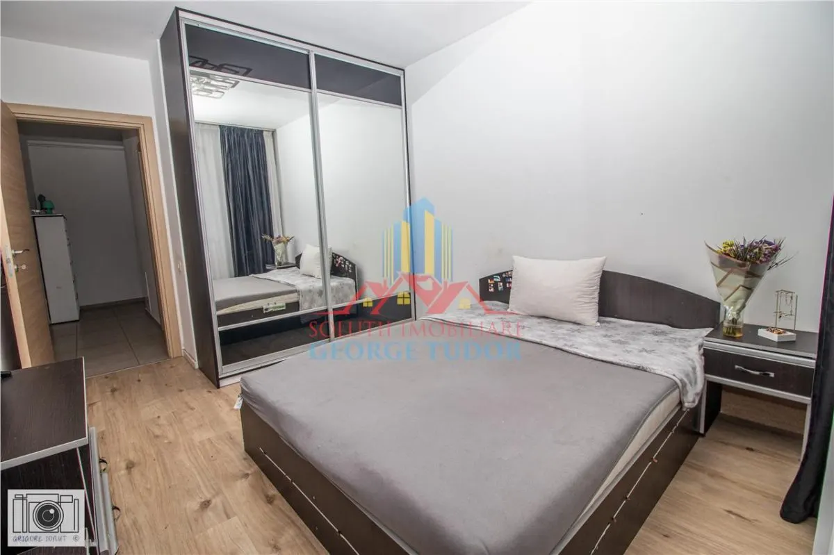 Ap. 2 camere decomandat,61 mp + parcare privata,Dimri Residence, Prelungirea Ghencea nr 350A - foto 15