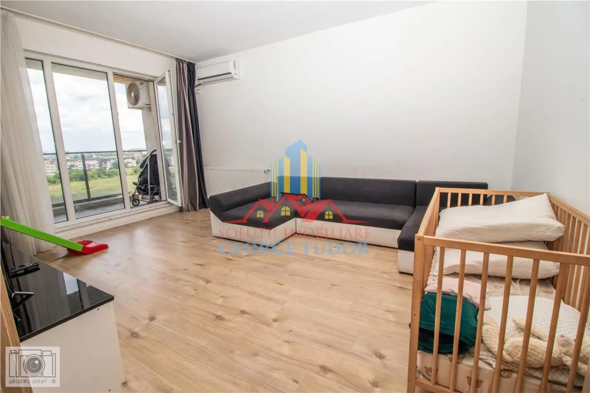 Ap. 2 camere decomandat,61 mp + parcare privata,Dimri Residence, Prelungirea Ghencea nr 350A - foto 7