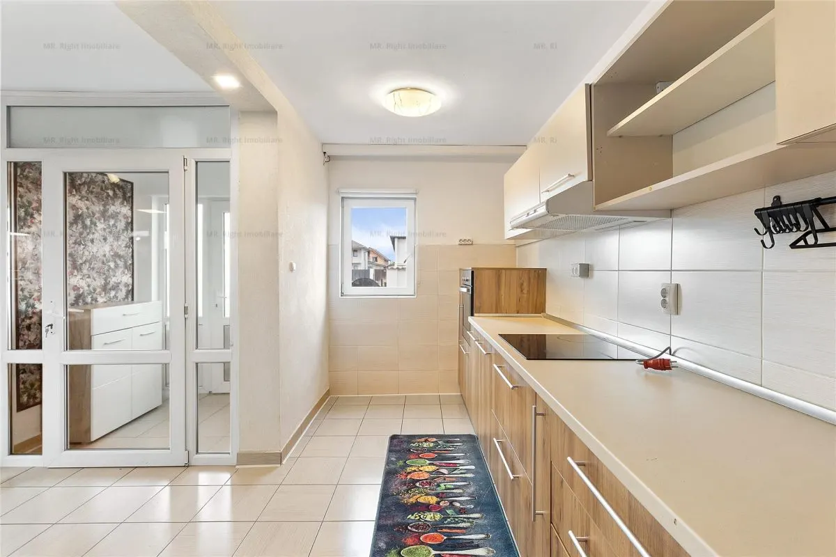 Casa individuala 4 camere cu garaj si curte | Sanpetru - foto 5