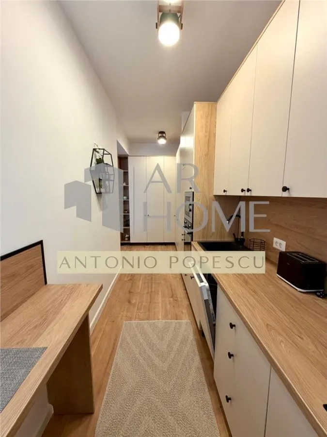 Studio prima inchiriere, parcare proprie, In Ploiesti,zona Nord/Albert - foto 13