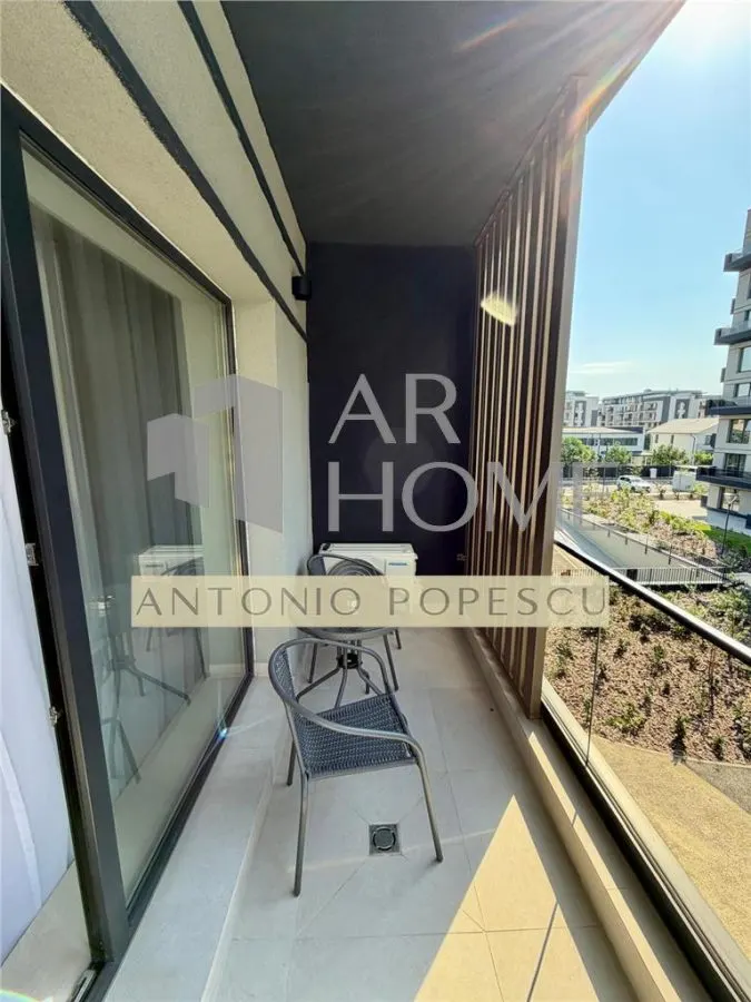 Studio prima inchiriere, parcare proprie, In Ploiesti,zona Nord/Albert - foto 17