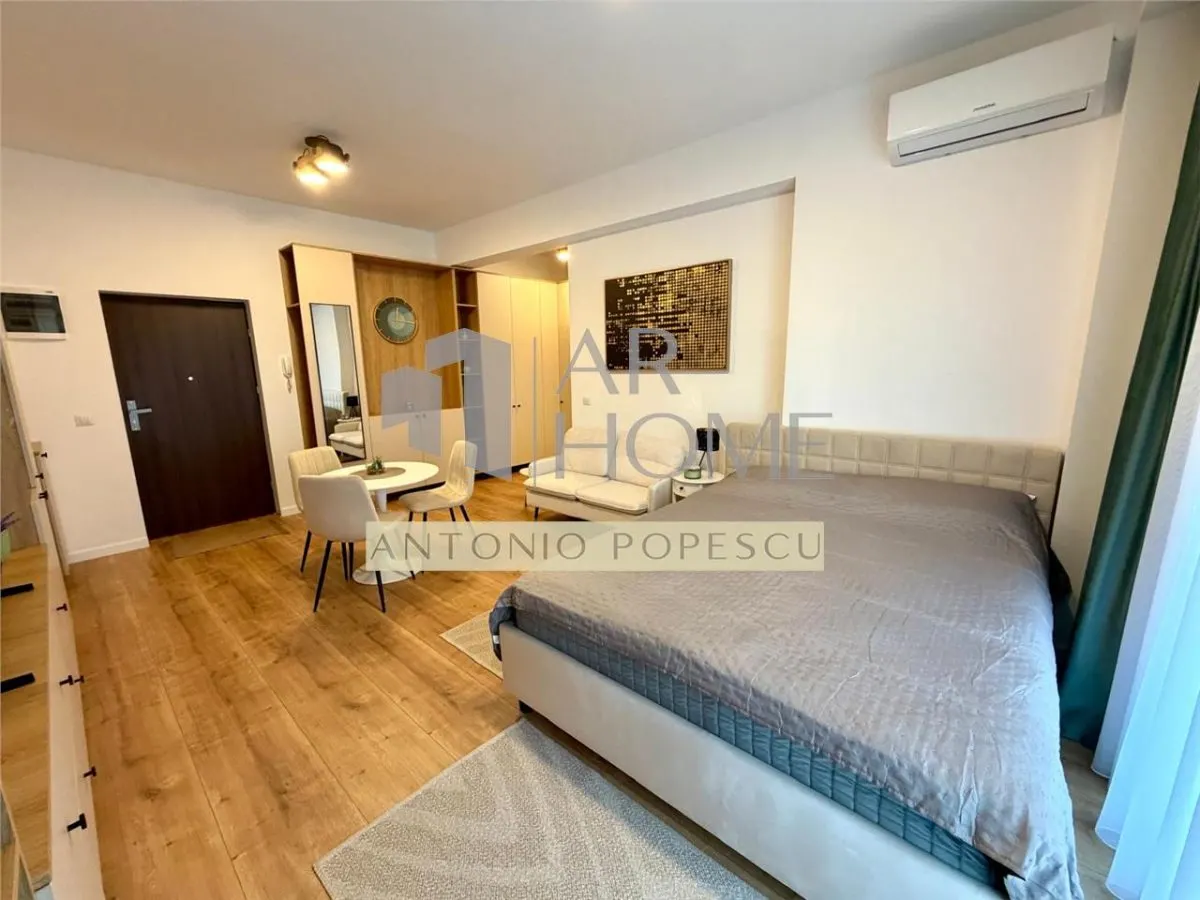 Studio prima inchiriere, parcare proprie, In Ploiesti,zona Nord/Albert - foto 4