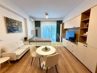 Studio prima inchiriere, parcare proprie, In Ploiesti,zona Nord/Albert - foto 5