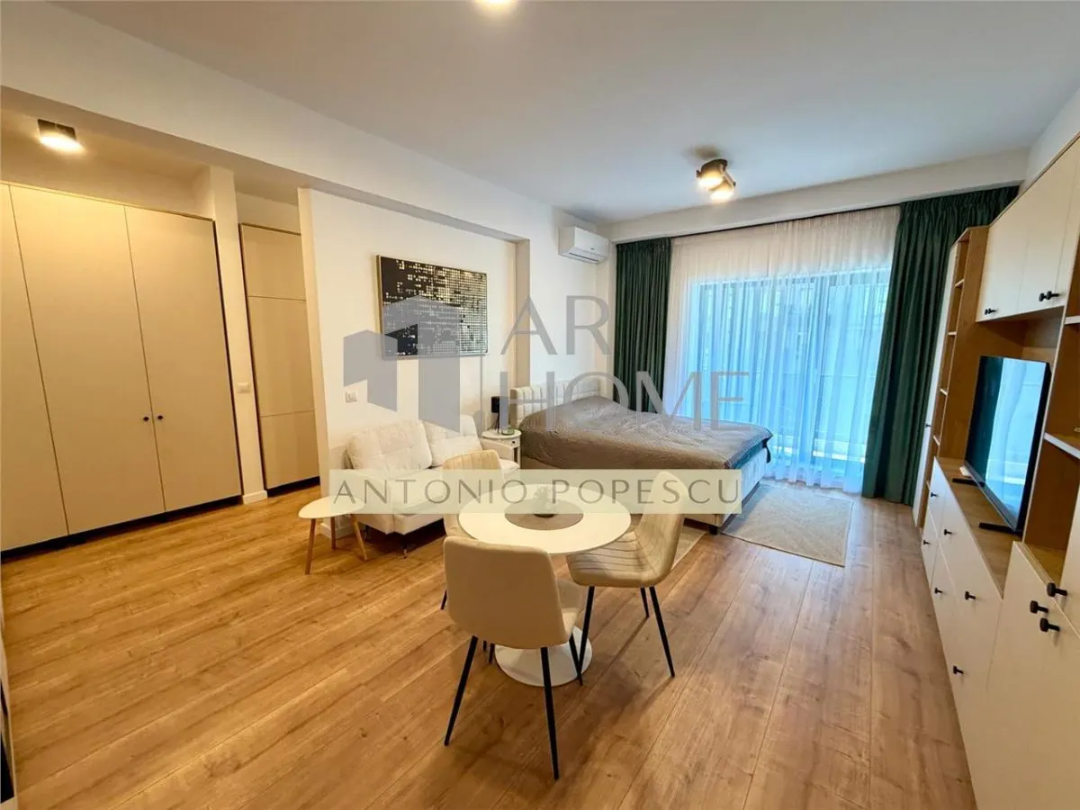 Studio prima inchiriere, parcare proprie, In Ploiesti,zona Nord/Albert - foto 7