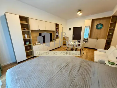 Studio prima inchiriere, parcare proprie, In Ploiesti,zona Nord/Albert - foto 8
