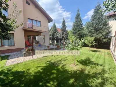 Vila 4 camere, in Ploiesti, zona Albert. - Ploiesti