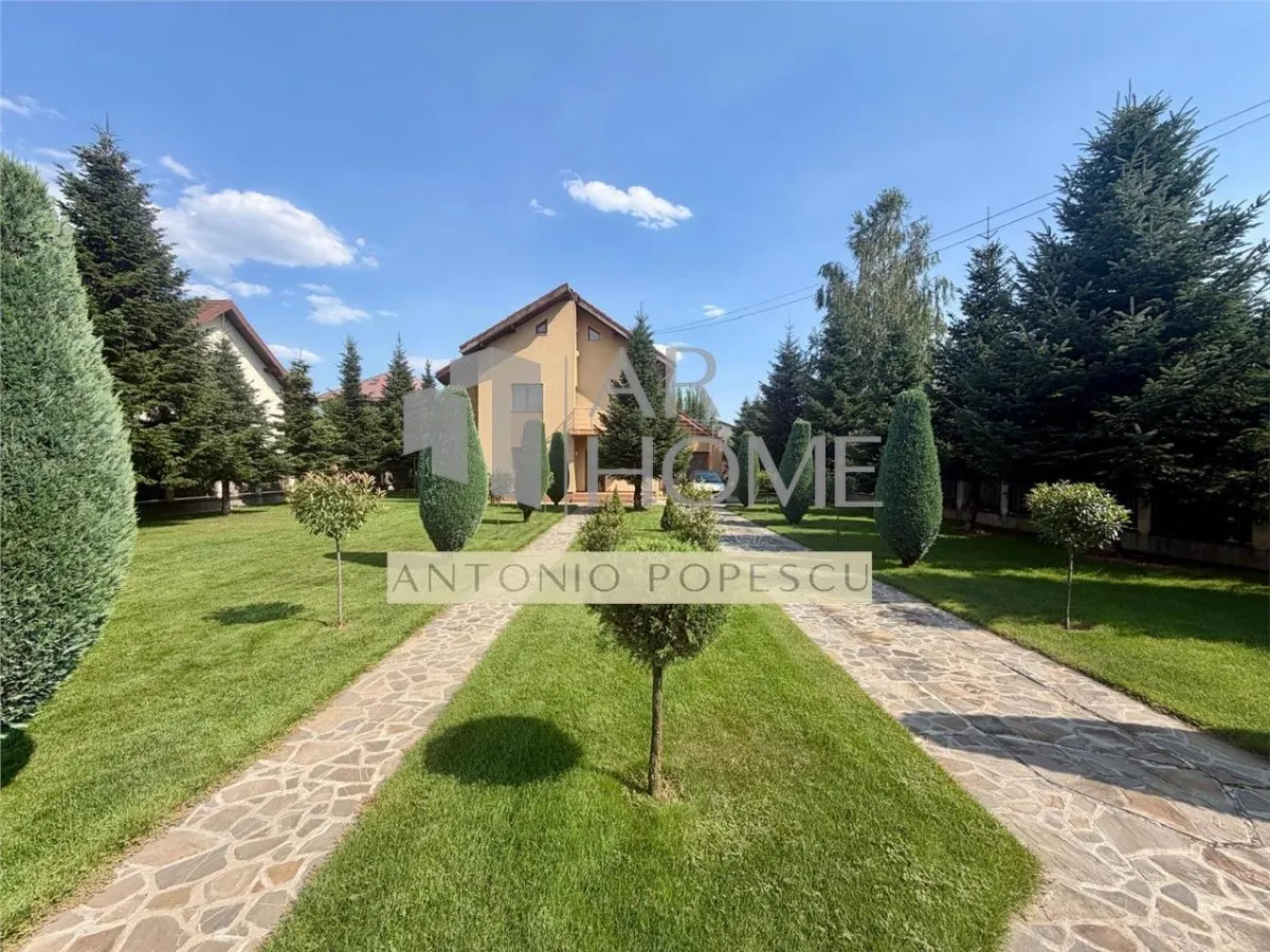Vila 4 camere, in Ploiesti, zona Albert. - foto 2