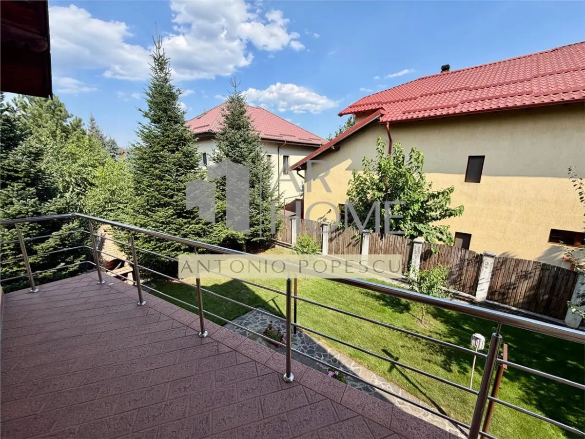 Vila 4 camere, in Ploiesti, zona Albert. - foto 25