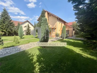 Vila 4 camere, in Ploiesti, zona Albert. - foto 30