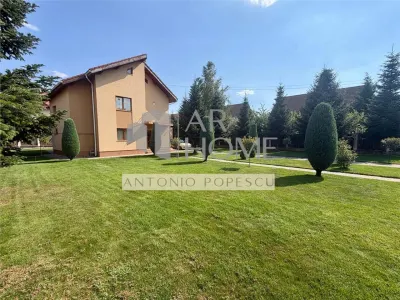 Vila 4 camere, in Ploiesti, zona Albert. - foto 31
