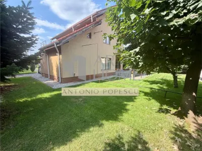 Vila 4 camere, in Ploiesti, zona Albert. - foto 32