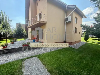 Vila 4 camere, in Ploiesti, zona Albert. - foto 33