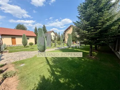 Vila 4 camere, in Ploiesti, zona Albert. - foto 34