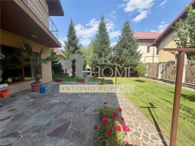Vila 4 camere, in Ploiesti, zona Albert. - foto 35