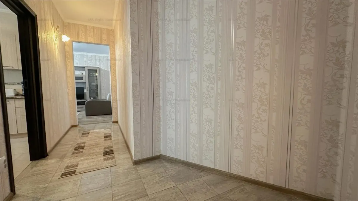 Apartament 2 camere | 2 locuri parcare | Curte | Central - foto 11