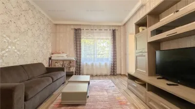 Apartament 2 camere | 2 locuri parcare | Curte | Central - foto 3