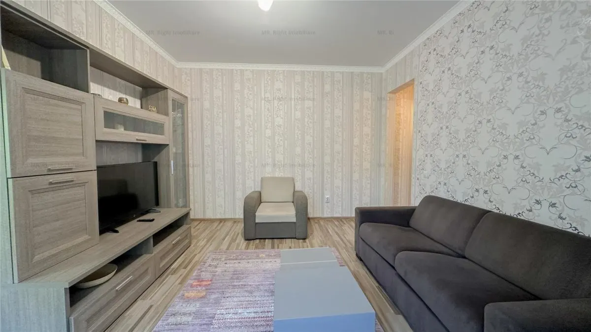 Apartament 2 camere | 2 locuri parcare | Curte | Central - foto 4