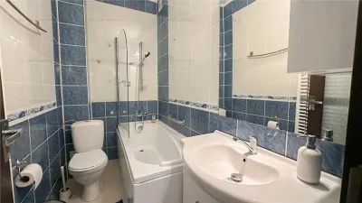 Apartament 2 camere | 2 locuri parcare | Curte | Central - foto 8