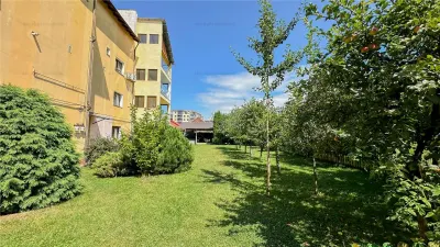 Apartament 2 camere | 2 locuri parcare | Curte | Central - foto 9