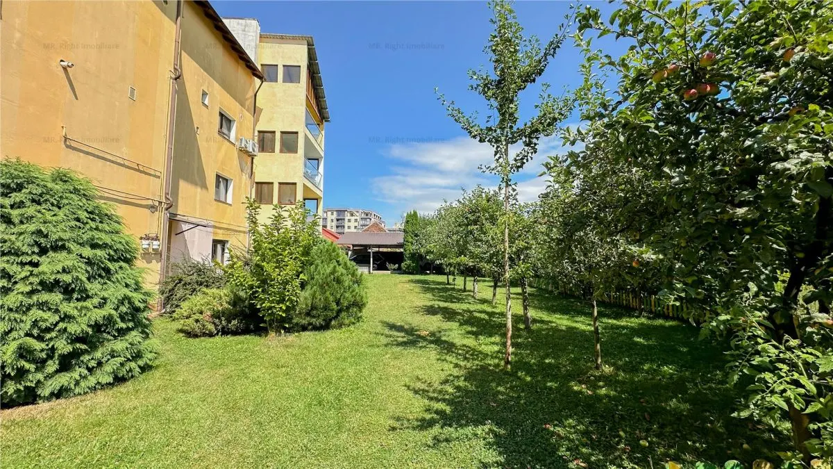 Apartament 2 camere | 2 locuri parcare | Curte | Central - foto 9