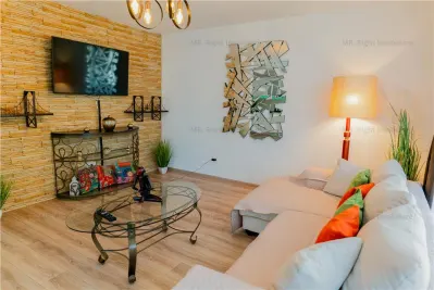 Apartament superb 2 camere + parcare Urban Coresi - Brasov